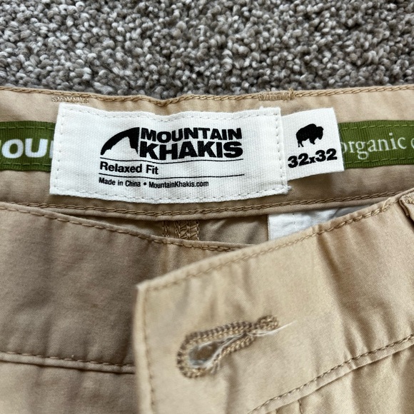 Men’s mountain khaki 32x32 - Picture 2 of 6